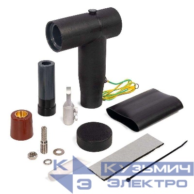 Комплект адаптеров экранированных кабельных ЭКАТ-10-70/95 КВТ 89715