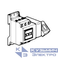 Выключатель Vistop 3п/32А бок. прив. с красн. рукояткой Leg 022305