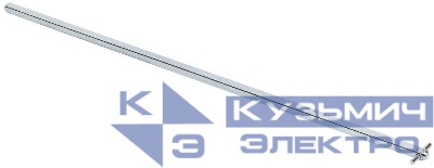 Вал 360мм для рукояток дистанц. управл. ВРК 160-250А KARAT IEK KA-VR00D-V-0160-0250-360