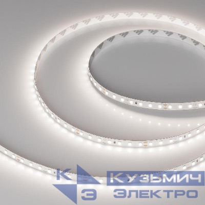 Лента светодиодная UL-A112-8mm 24V Day 5000К 12Вт/м IP20 (уп.5м) Arlight 052743