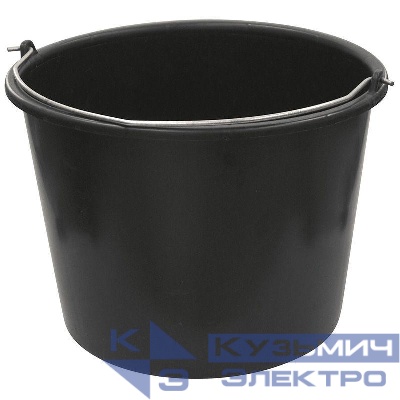 Ведро строительное мерное пластмассовое 20л Rexant 89-0283
