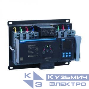 Устройство автоматического ввода резерва АВР 63А NXZM-63S/3B (R) CHINT 256757