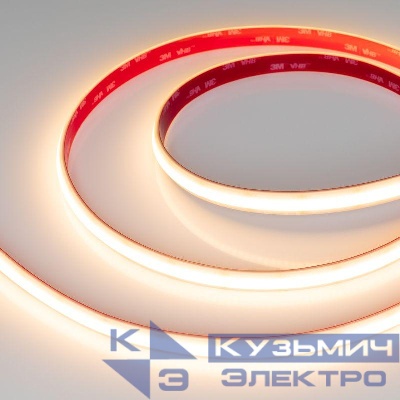 Лента светодиодная RTW-PSW-A304-12mm 24V Warm 2700К 25Вт/м IP67 2835 герметичная (уп.5м) Arlight 045225