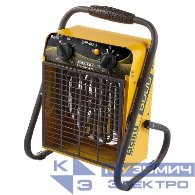 Пушка тепловая BHP-M2-5 Ballu НС-1277340