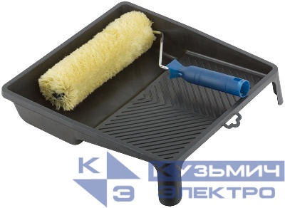 Набормалярный "Универсальный" (ванночка 350х330мм+валик полиакрил 230мм) FIT 03020