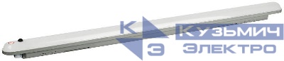 Светильник светодиодный SPP-201-0-40K-E36 36Вт 4000К IP65 3420лм IP65 1200мм линейный БАП 1ч матов. Эра Б0056747