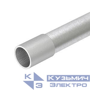 Труба с резьбой горячее цинк. M20 3000мм SM20W FT (дл.3м) OBO 2046534