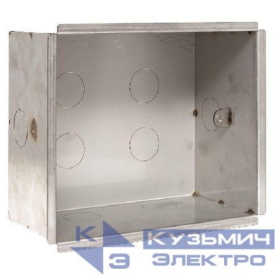 Коробка напольная под лючок C-Line 8 EKF cl-knl-8