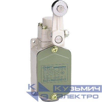 Выключатель путевой YBLX-K1/111 с одинарным роликом (R) CHINT 441038