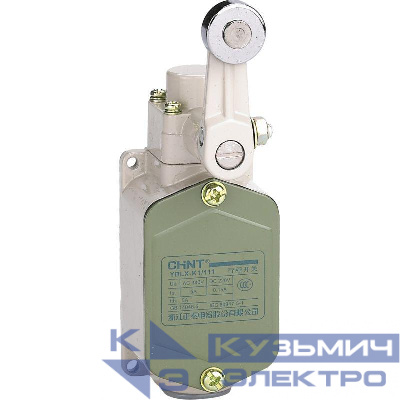 Выключатель путевой YBLX-K1/111 с одинарным роликом (R) CHINT 441038