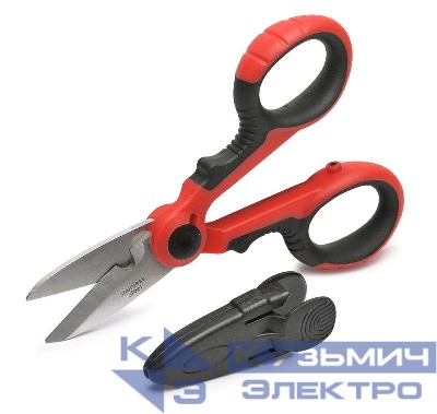 Ножницы электромонтажника ES-01 КВТ 57132