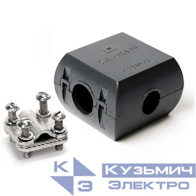 Сжим ответвительный У734М У3 (16-35/16-25кв.мм) IP20 Электротехник ET001590