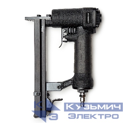 Пистолет для забивания скоб мебельный Hybest 8016F (пневматический, обивочные скобы тип 80 21Ga)