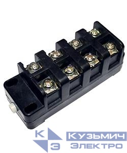 Выключатель путевой ВП 19М-21Б-411-00 У3.15 4п (1НО+3НЗ) IP00 толкатель Электротехник ET512738