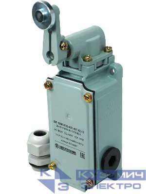 Выключатель конечн. ВП 19М-21Б-431-67 У2.17 Электротехник ET506207