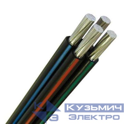 Провод СИП-4 4х25 0.6/1кВ (м) Энергокомплект 40004804