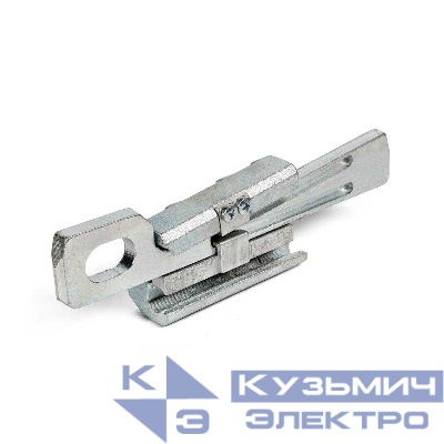 Зажим монтажный клиновой МКЗ-1 КВТ 62091