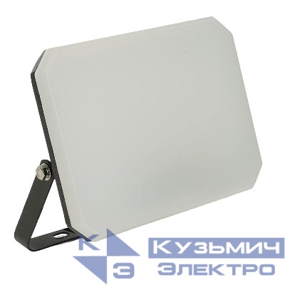 Прожектор светодиодный LL-942 50Вт 6400К IP65 AC 230В/50Гц 2835SMD бел. FERON 51045