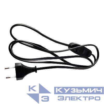 Шнур сетевой с выключателем 230хHK-1-2 FERON 51041