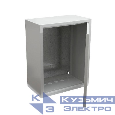Корпус металлический с монтажной панелью Стандарт ЩМП-2-0 IP31 500х400х220 Промрукав PR08.26440