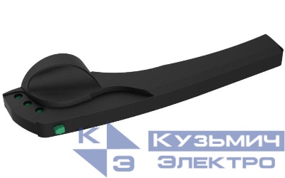 Рукоятка поворотная для установки фронтально или сбоку на SD630 и установки фронтально на SD1250 SE SSDRHB6312