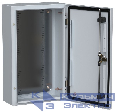 Корпус ЩМП-50.30.15 TITAN 5 УХЛ1 IP66 метал. IEK TI5-10-N-050-030-015-66