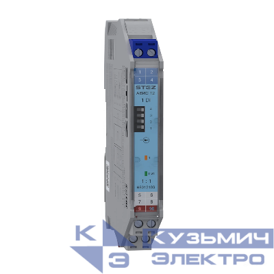 Барьер искрозащиты разделительный переключающий усилитель АВИС12-SL-NAM-RO-N СТЭЗ 65012103