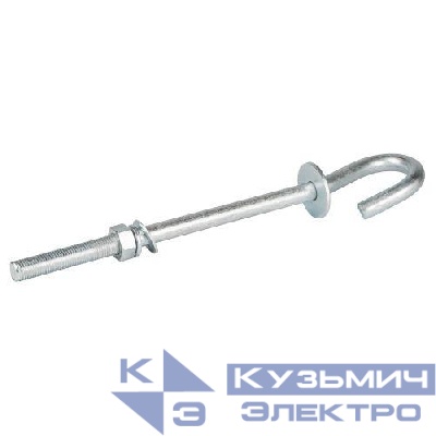 Крюк монтажный B-20/320 Эра Б0064254