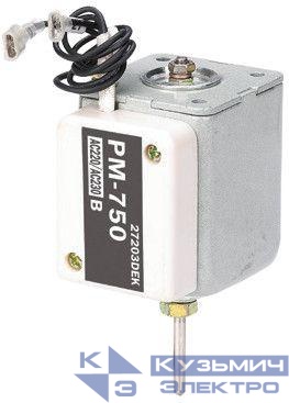 Расцепитель минимального напряжения AC 400В ВА-750 DEKraft 27204DEK