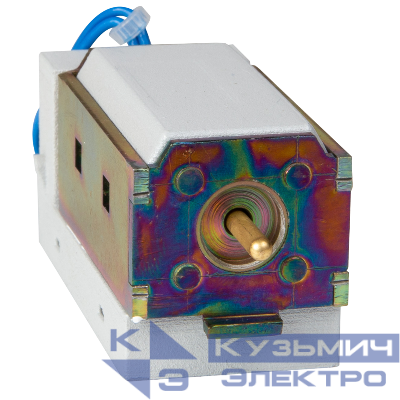 Расцепитель независимый OptiMat D800 D1000 D1250 D1600 220DC/230AC УХЛ3 КЭАЗ 281764