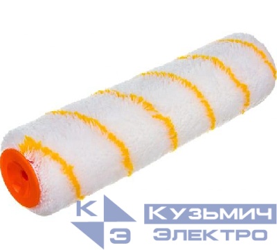 Валик сменный универсальный для всех типов работ и ЛКМ 250/40/6 Вихрь 73/3/1/16