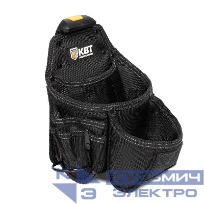 Сумка поясная модульная на клипсе СМ-01 "Quick-Lock" KBT 83135