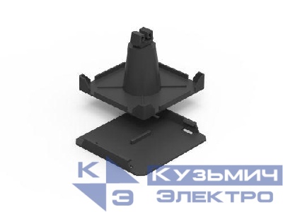 Держатель пласт. для кровли DKC ND2104