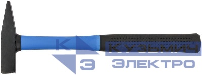 Молоток 400г стеклопластик. ручка MOS 44054М