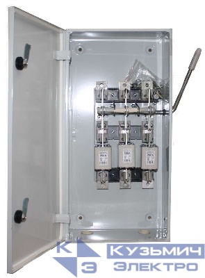 Ящик силовой ЯРВ 6123 250А Электрофидер
