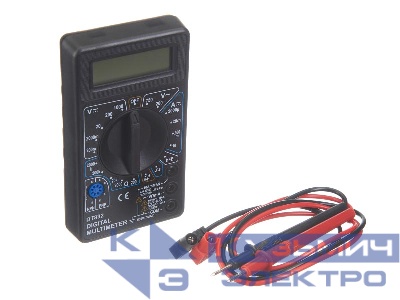 Мультиметр DT 832 (коробка)