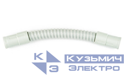 Муфта соединительная труба-труба гибкая для жестких труб d40 IP65 DKC 50340