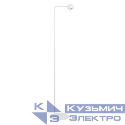 Светильник светодиодный SP-OTTORI-FLOOR-6W Warm3000 (WH 30 deg 230В) IP20 металл Arlight 051029