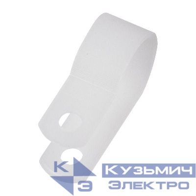 Скоба под винт 16мм (уп.50шт) Rexant 07-4416