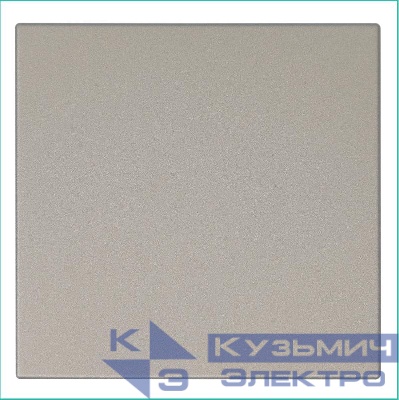 Кнопка звонка 1-кл. СП FD 10А IP20 250В с накладкой механизм бронза Jasmart FD3010BR