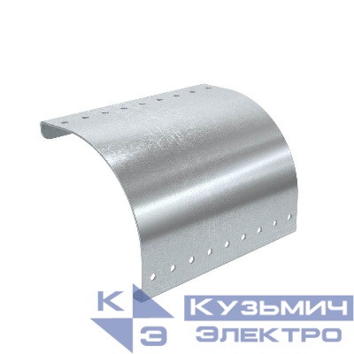 Пластина вывода кабеля для лестничных лотков осн.500мм (комплект) DKC UEP50K