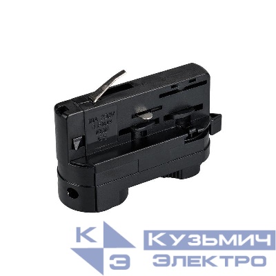 Адаптер LGD-4TR-ADAPTER-1-BK (C) (IP20 пластик) Arlight 024706