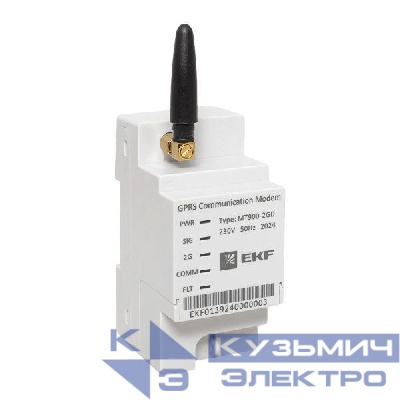Модем GPRS коммуникационный EKF MT900-2GD