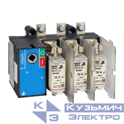 Выключатель OptiSwitch DI-F-00C-32-3 КЭАЗ 369378