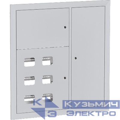 Щит этажный ЩЭ 6кв. (1000х950х160) Basic EKF mb28-v-6