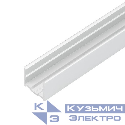 Профиль ARL-NOVA-BLK-16x15-1000 ANOD L1000 алюм. Arlight 047034