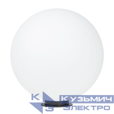 Светильник KT-GLOBE-R500-15W Warm3000 DG 275deg 24В 15Вт 3000К IP65 ландшафтный метал. Arlight 051030