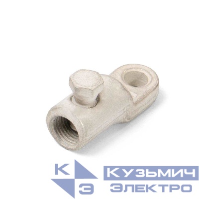 Наконечник болтовой 1НБ-10/25(Л) КВТ 66607