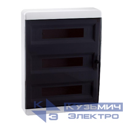 Корпус пластиковый Optibox P BNK 2 54 IP41 КЭАЗ 117935