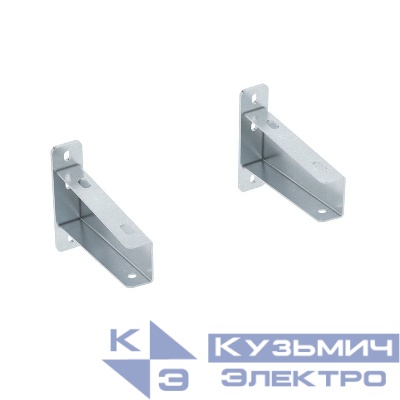 Консоль для настенного крепления корпусов RAM fit 400мм (уп.2шт) DKC R6CMS40